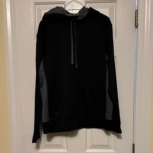 Nike Therma-Fit Black and Gray Jacket